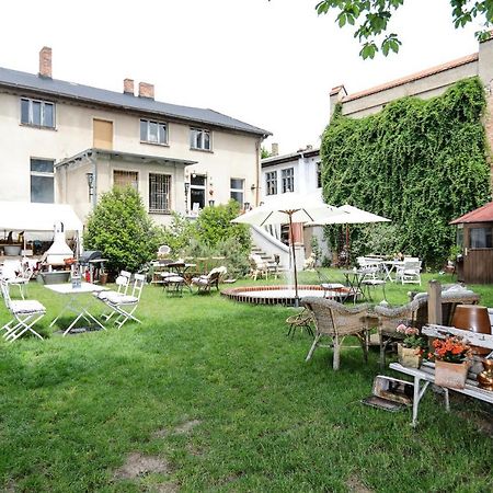 Апартаменты 5 Ackerstrasse Эберсвальде-Финов Экстерьер фото