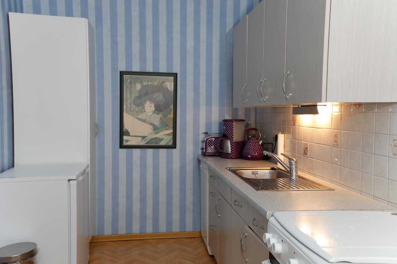 Апартаменты 5 Ackerstrasse Эберсвальде-Финов Экстерьер фото